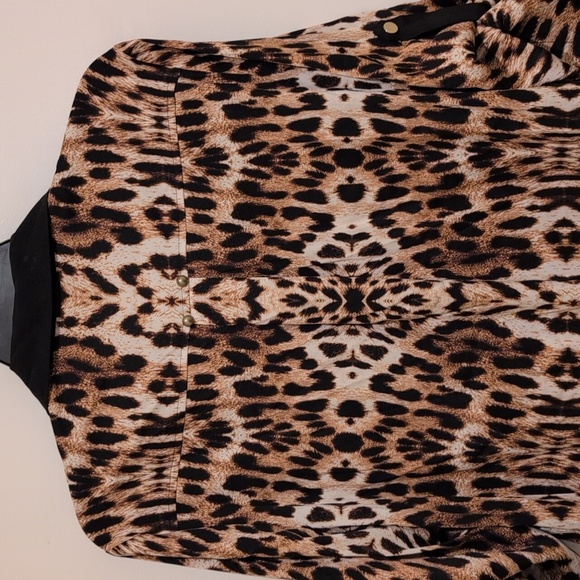 Vintage Bebe Top - Picture 5 of 6